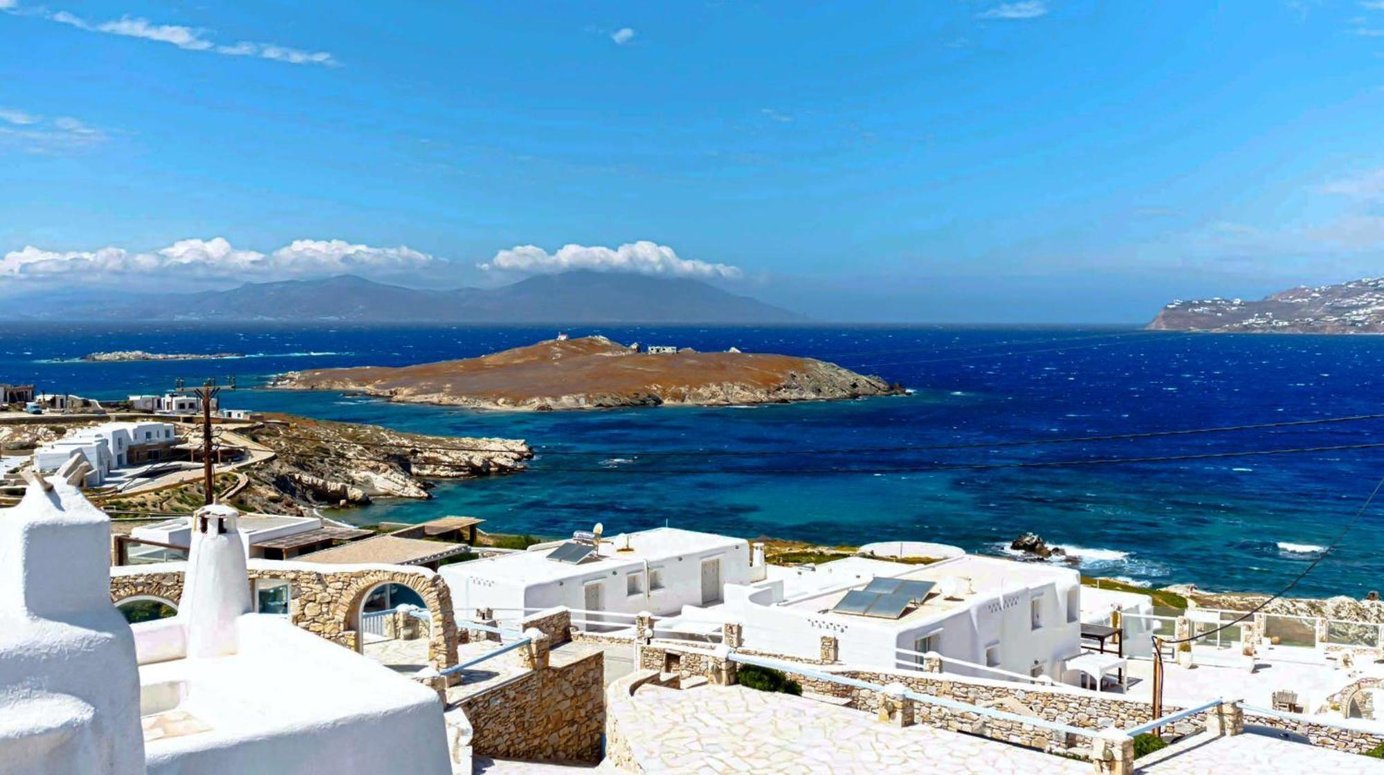 Cavo Alefkandra 6 Ornos  Exterior foto