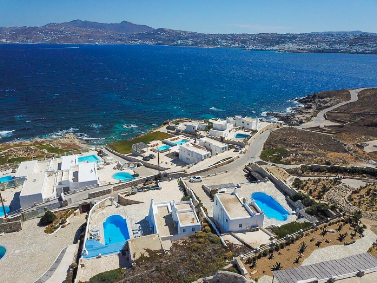 Cavo Alefkandra 6 Ornos  Exterior foto